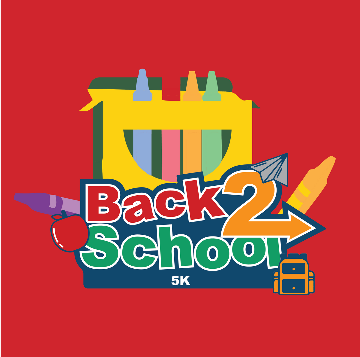 Back 2 School 5k