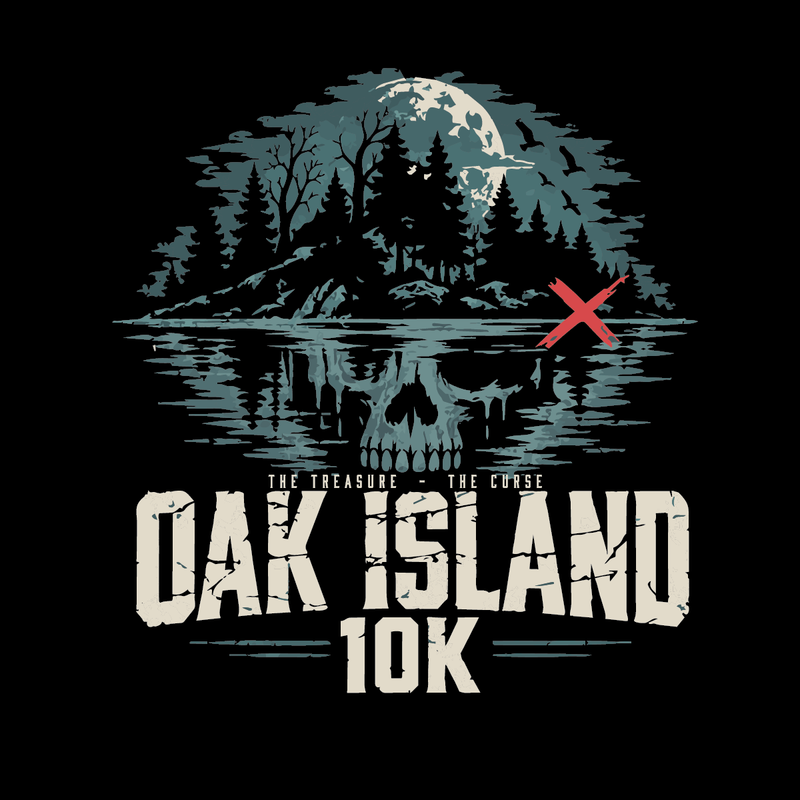 Oak Island 10k