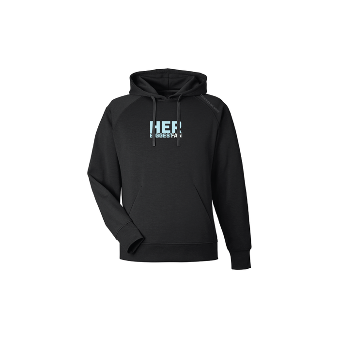 Flex Her Biggest Fan Hoodie