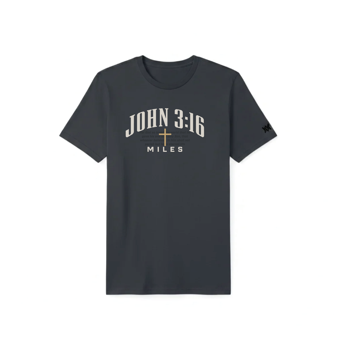 John 3.16 Miles