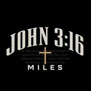 John 3.16 Miles