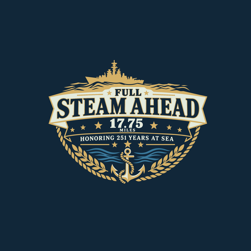 Full Steam Ahead 1775 Celebration