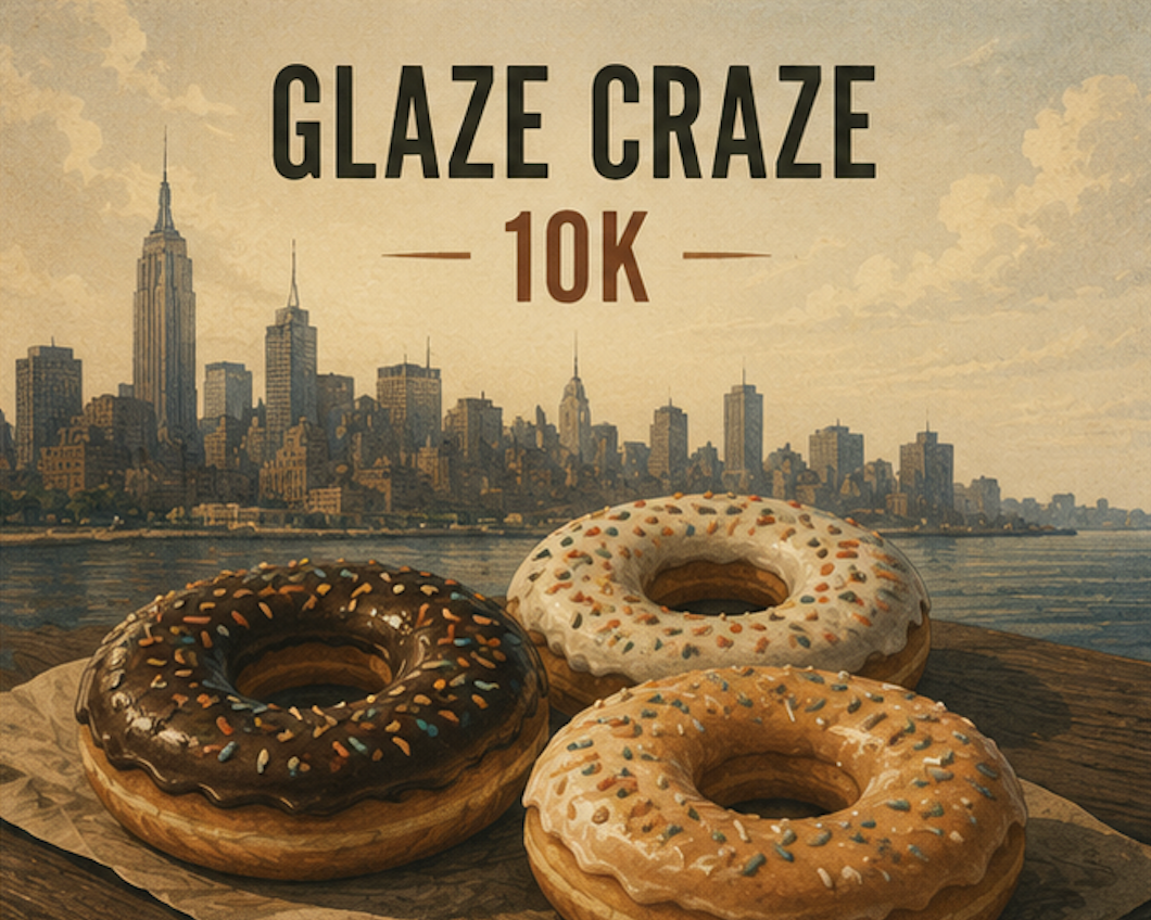Glaze Craze 10k