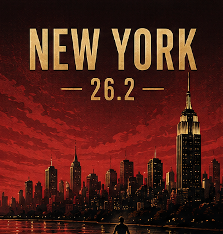 New York 26.2