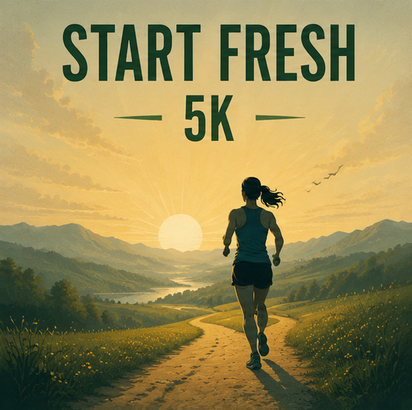 Start Fresh 5k