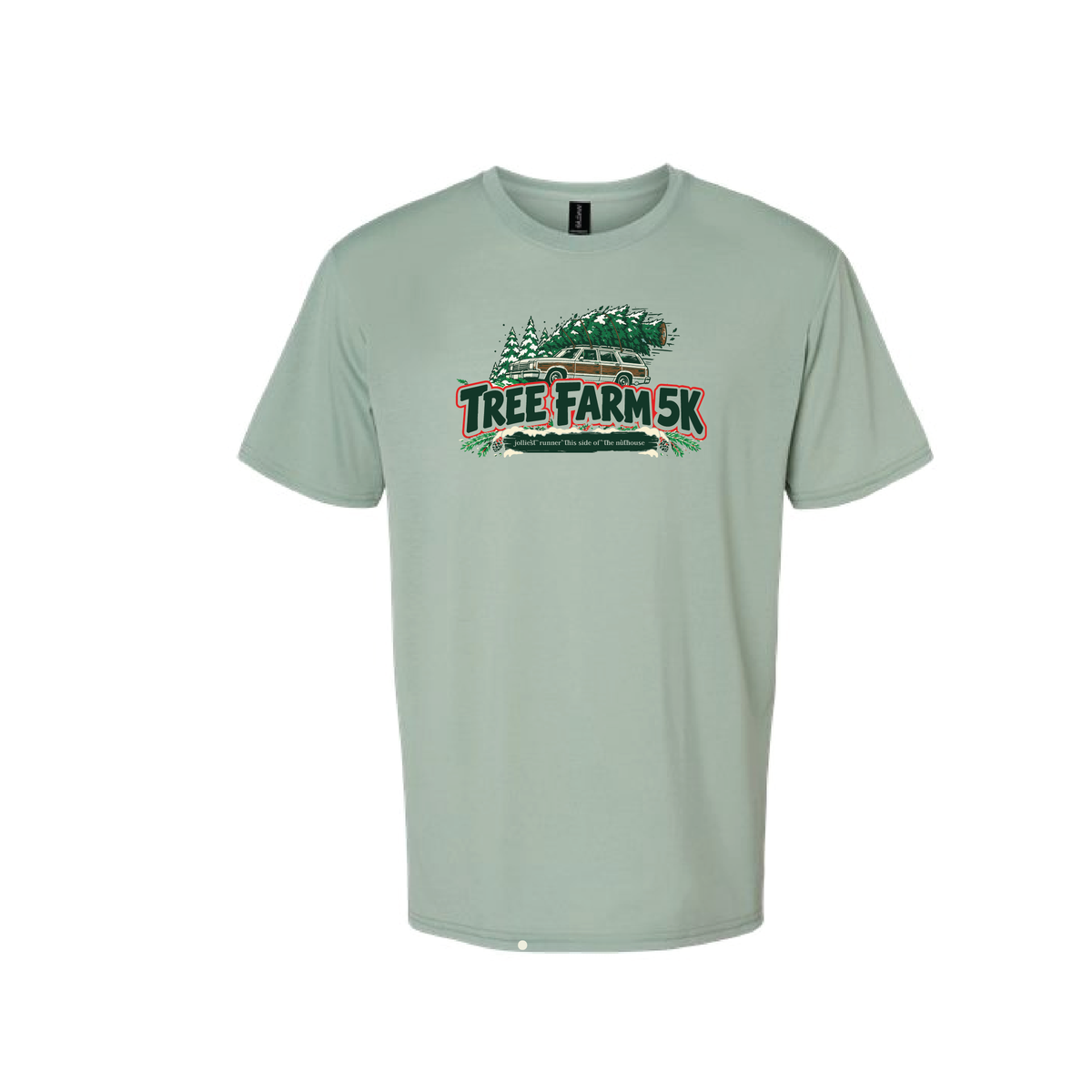 Tree Farm 5K
