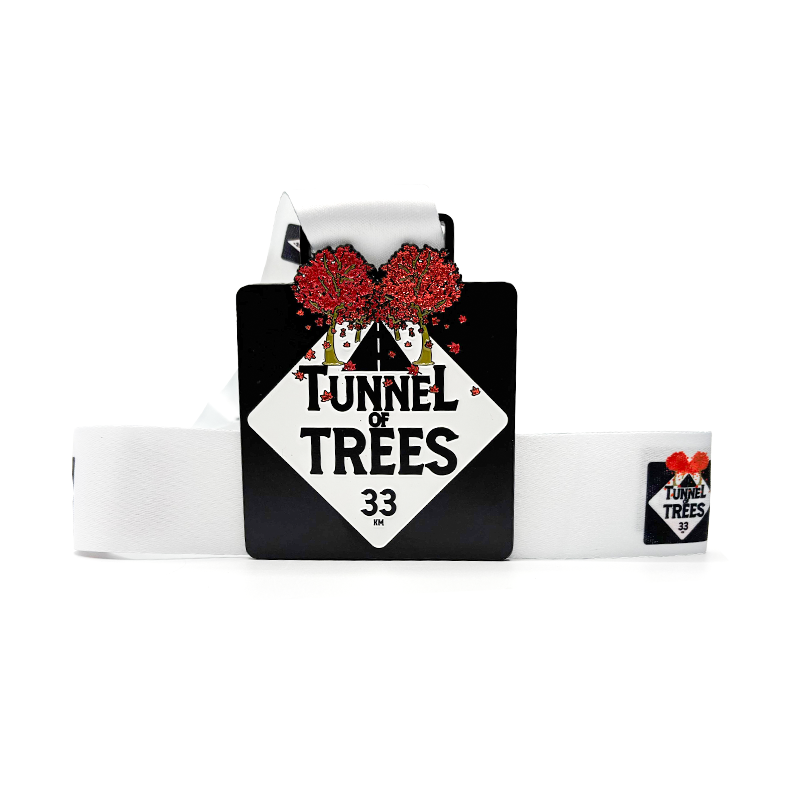 Tunnel Of Trees 33k