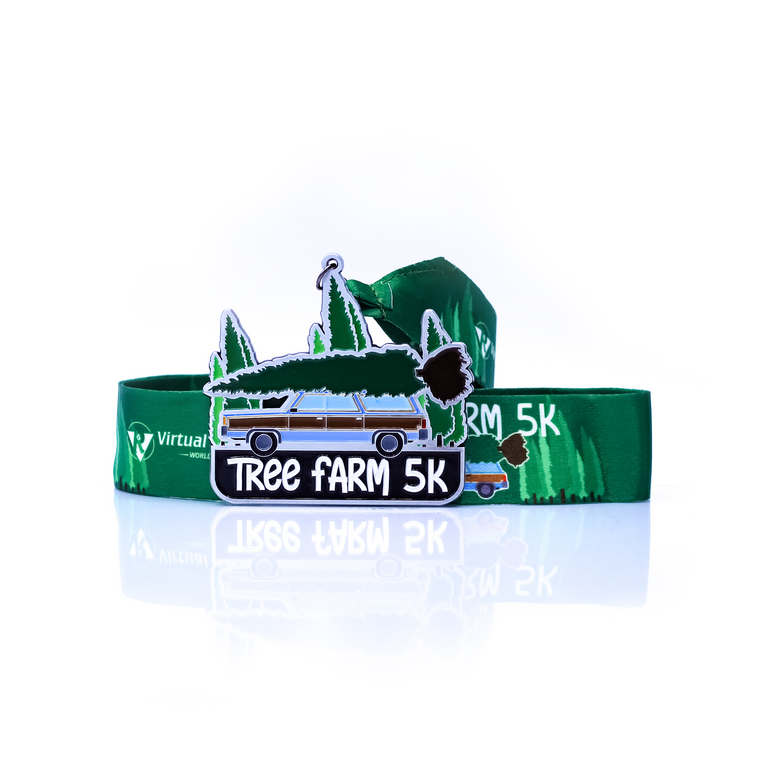 Tree Farm 5K