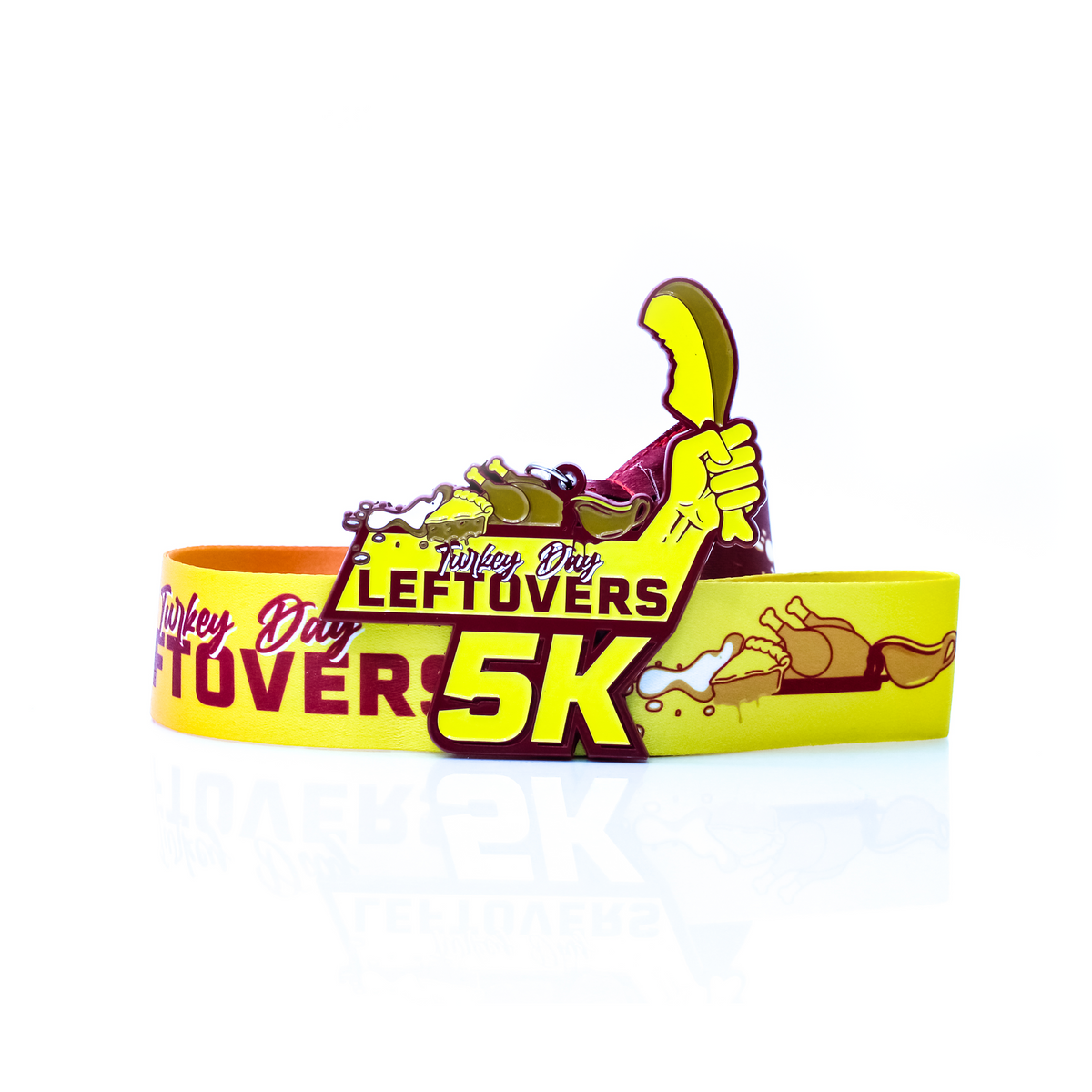 Thanksgiving Leftovers 5k